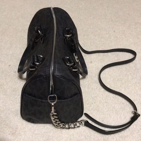 Michael Kors signature satchel - Picture 2 of 8